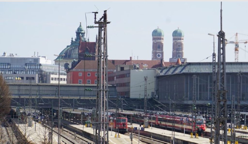 München Hauptbahnhof